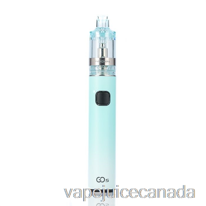 Vape Canada Innokin Go S 13W MTL Pen Starter Kit Light Blue